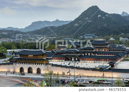 Gyeongbokgung Gyeongbokgung 46379353