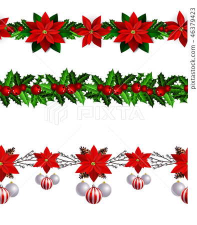 Christmas elements for your designs Christmas elements for your designs 46379423