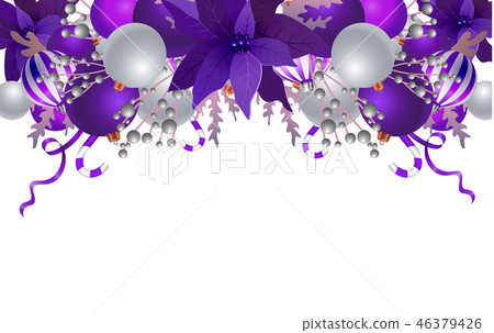 Winter holiday background Winter holiday background 46379426
