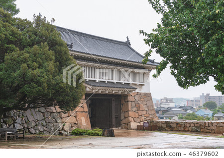 岡山城未知之門 46379602