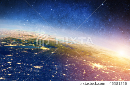 Russia - Moscow and Saint Petersburg sunrise Russia - Moscow and Saint Petersburg sunrise 46381236