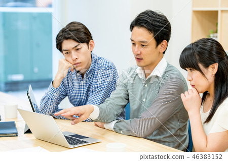  Business image 46383152