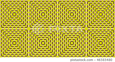 Tunnel Illusion 46383480