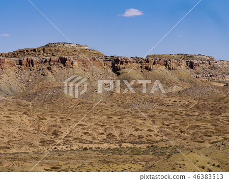 Second mesa 46383513