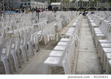 rows of chairs rows of chairs 46384641