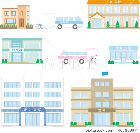 Building about care welfare 46386997