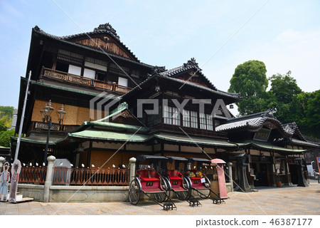 Dogo Onsen Main building 46387177