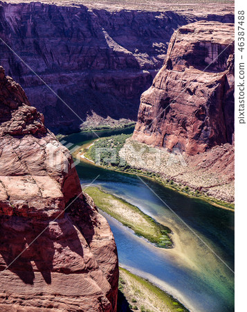 亞利桑那州·馬蹄灣 46387488