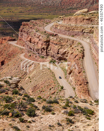 Moki·Dugway 46387490