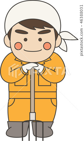 男性角色奶製品 46388031