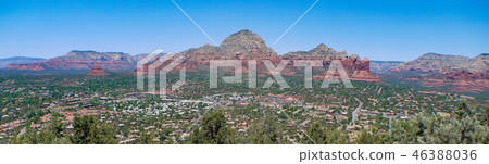 Sedona Airport Mesa 46388036