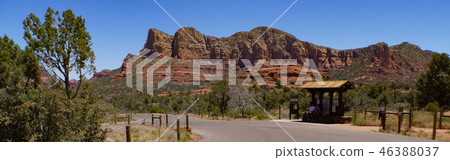 Sedona Airport Mesa Sedona Airport Mesa 46388037