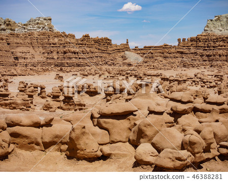 Goblin Valley Goblin Valley 46388281