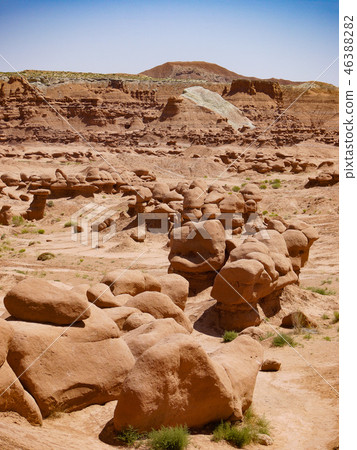 Goblin Valley Goblin Valley 46388282
