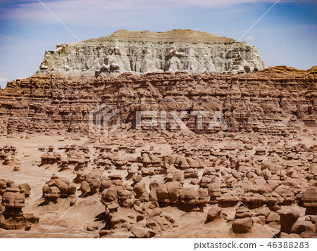 Goblin Valley 46388283