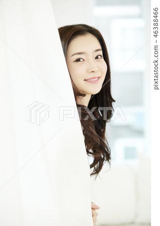 Young woman Young woman 46388466