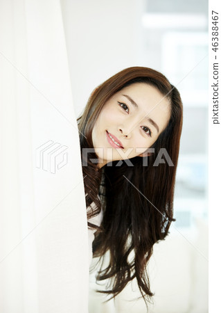 Young woman Young woman 46388467