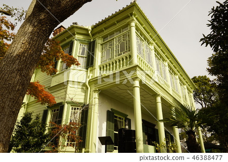 萌的房子 46388477