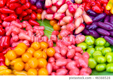 Thai Dessert of Thailand 46388528