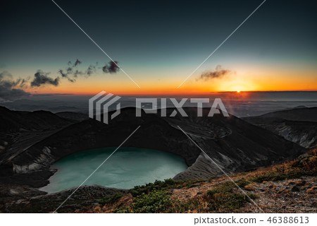 Zao summit Zao summit 46388613