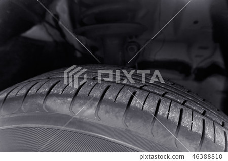 Tire wear Tire wear 46388810