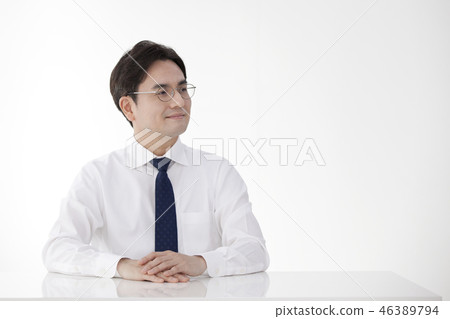 Koreans, Business, Men Koreans, Business, Men 46389794