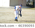 Baseball 46390093