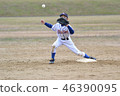 Baseball 46390095