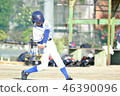 Baseball 46390096