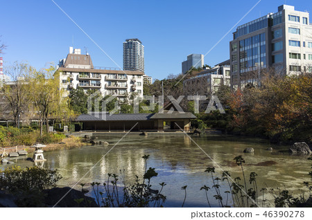 城市公園六本木冬天 46390278