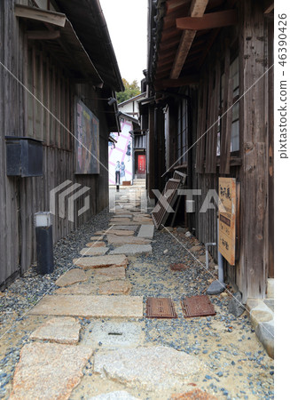 二十四眼電影村，電影街 46390426