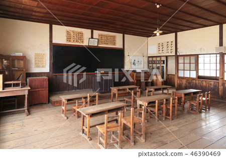 二十四隻眼睛看電影村,教室 二十四隻眼睛看電影村,教室 46390469