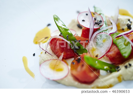 Tomato salad Tomato salad 46390653