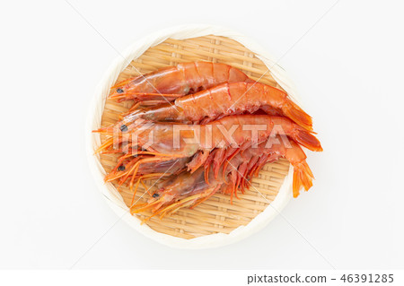 Red Shrimp 46391285