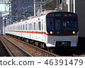 Toei 5300在京急線上運行 46391479