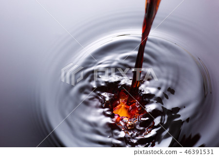 Soy sauce 46391531