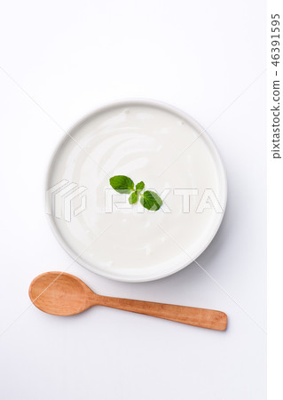 Yogurt  46391595
