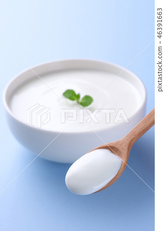 Yogurt Yogurt 46391663
