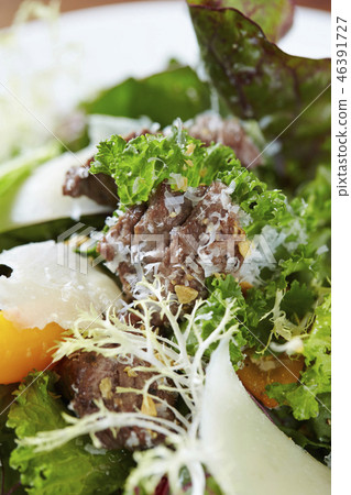 Beef salad Beef salad 46391727