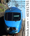 跳下陡峭的小田急浪漫汽車MSE 46391765