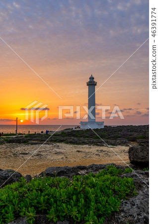 Cape Zanpa 46391774