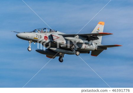 training aircraft, iruma airbase 46391776
