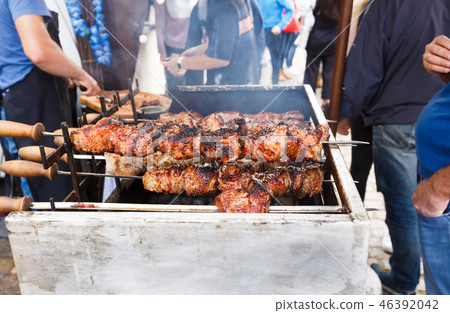 Barbecue Barbecue 46392042
