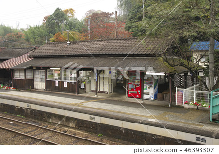 Watarase Valley鐵路神戶站車站大樓 46393307