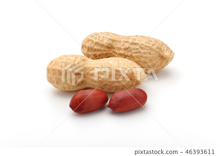 Peanut peanuts 46393611