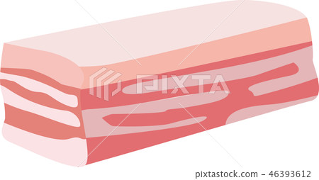 Meat rose block Meat rose block 46393612
