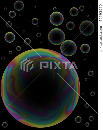 Soap bubble Soap bubble 46393930