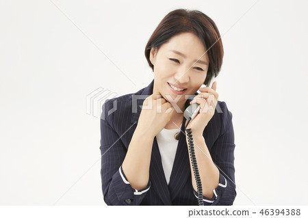 Business woman Business woman 46394388