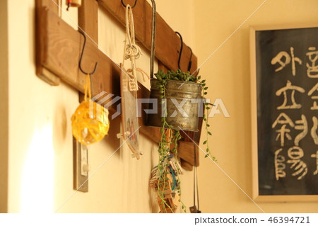 Living interior 46394721