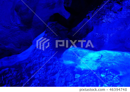 Inomizu water caves and caves Bungo Ono city Oita Prefecture Inomizu water caves and caves Bungo Ono city Oita Prefecture 46394748
